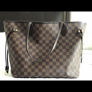Louis Vuitton Neverfull MM